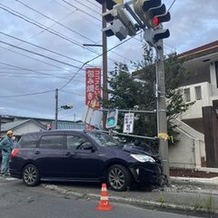 【事故】青森県三沢市…