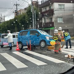 【事故】環八通り 妙…