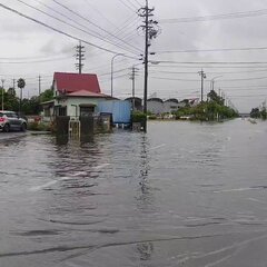 【台風10号被害】愛…