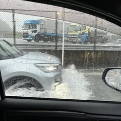 【大雨】静岡県藤枝市…