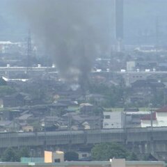 【火事】富山県高岡市…