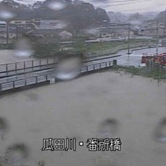 【台風10号】宮崎県…