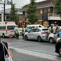 【事故】神奈川県横浜…