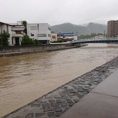 【画像】伊勢市で冠水…