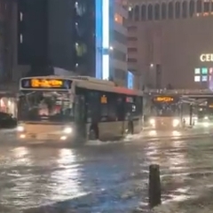 【台風10号】東京都…