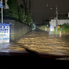 【台風10号】埼玉県…