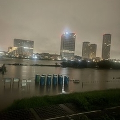 【台風10号】東京 …