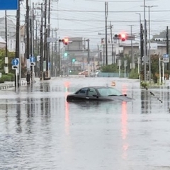 【台風10号】神奈川…