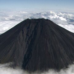 【遭難】富士山登山中…