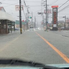 【台風10号】静岡県…