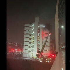 【火事】名古屋市天白…