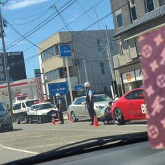 【事故】新潟県新潟市…