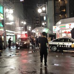 【事件】東京 新宿 …