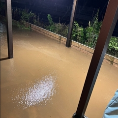 【大雨】群馬県前橋市…