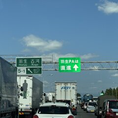 【事故】東北道 羽生…