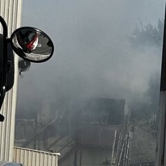 【火事】神奈川県相模…