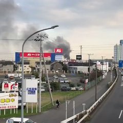 【火事】埼玉県川越市…