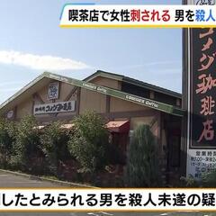 コメダ珈琲殺人事件 …