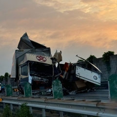 【事故】中央自動車道…