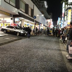 【事件】横浜駅西口 …
