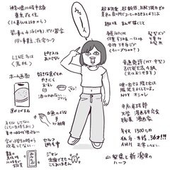 【婚活】人気漫画家・…