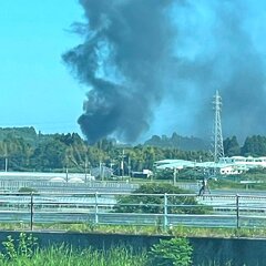 【火事】宮崎県宮崎市…