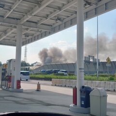 【火事】滋賀県大津市…