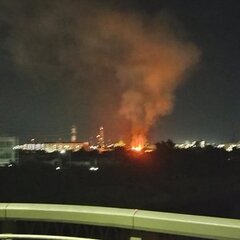 【火事】千葉県市原市…