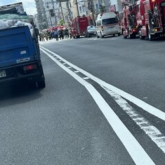 【火事】東京都江東区…