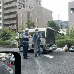 【事故】国道15号 …