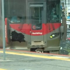 山陽本線 海田市駅で…