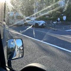 【事故】東京都足立区…