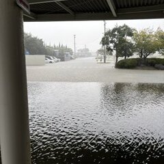 【ゲリラ豪雨】福岡県…