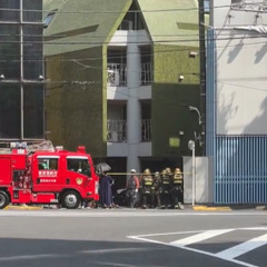 【火事】東京都港区西…