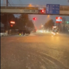 【大雨】長野県松本市…