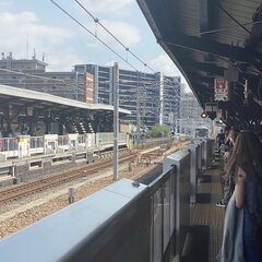 学研都市線 鴫野駅～…