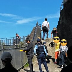 鋸山･日本寺「地獄の…