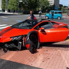 【事故】東京 日比谷…