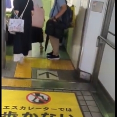 【動画】金山駅のエス…