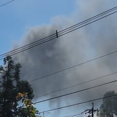 【火事】福岡県田川郡…