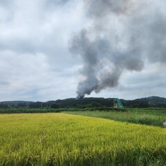 【火事】栃木県那須烏…