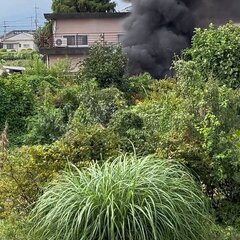 【火事】静岡県富士市…