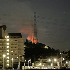 【火事】兵庫県姫路市…