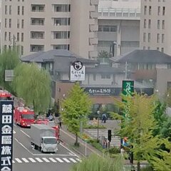 【火事】新潟市中央区…