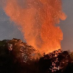 【火事】千葉県市原市…