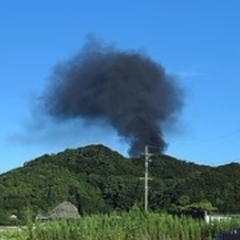 【火事】長崎県佐世保…