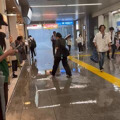 【ゲリラ豪雨】神奈川…