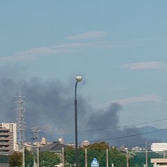 【火事】愛知県豊田市…