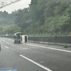 【事故】東北道 下り…