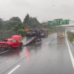 【事故】東北道 下り…